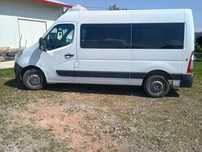 Renault master 9 locuri