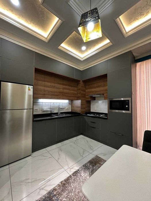 Ц-1 ЖК "Infinity" by Golden House  C.Азимова университет Westminster