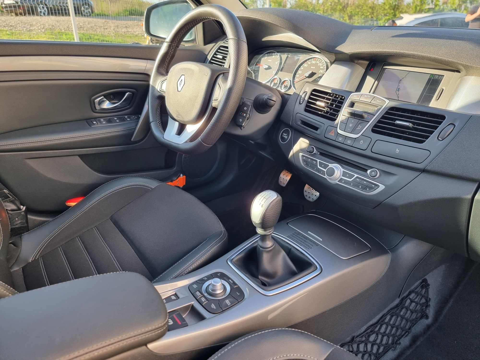 Renault Laguna Bose Edition/Panoramic/Piele/Navi/Keyless