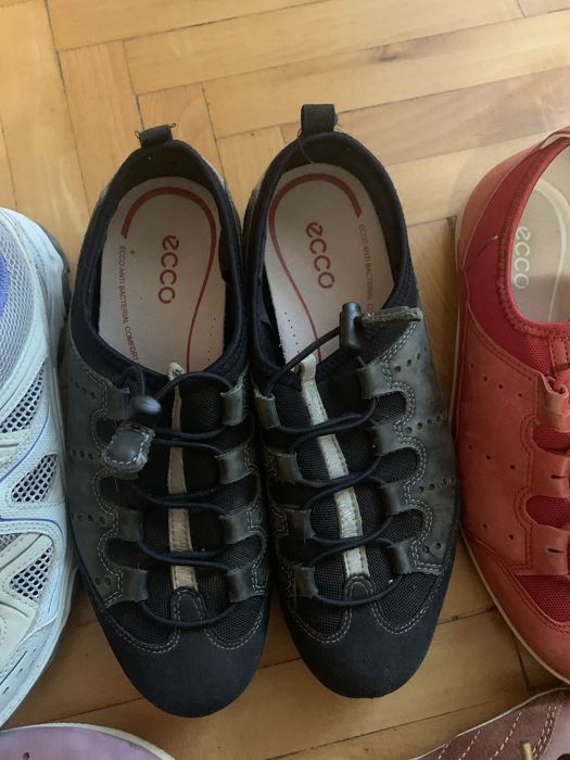 Ecco и Puma оригинслни 39 номер