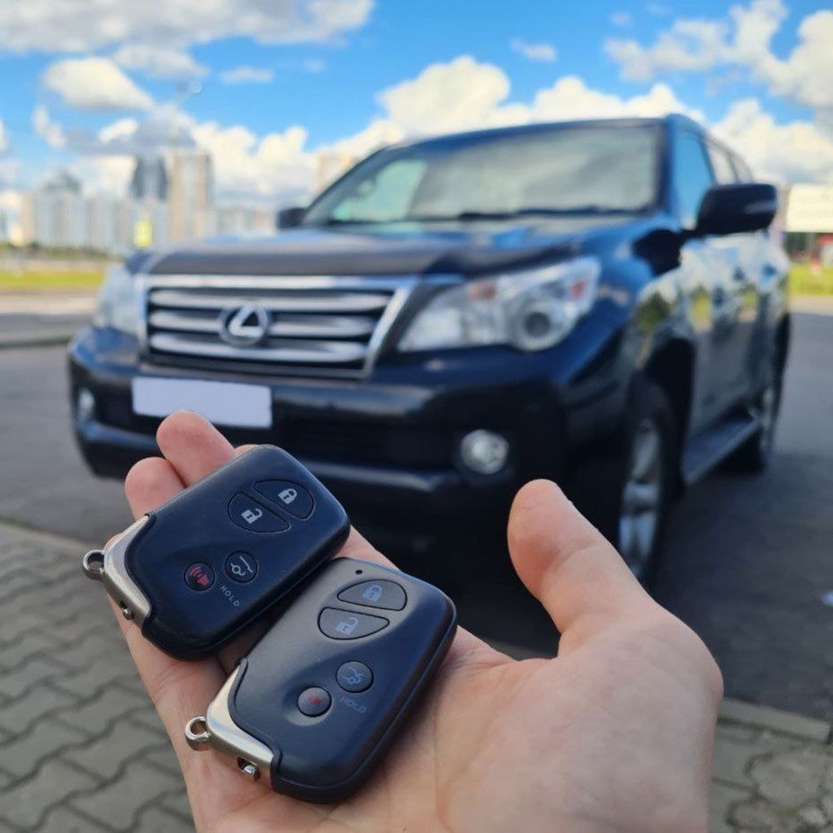 Изготовление автоключей с чипом програмирование вскрытие авто утеря кл