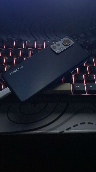 Обмен Xiaomi 12x
