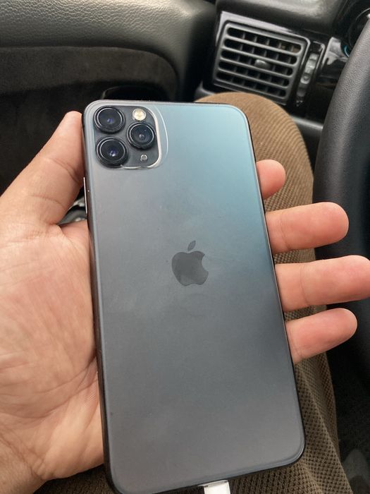 Iphone 11 pro max 256