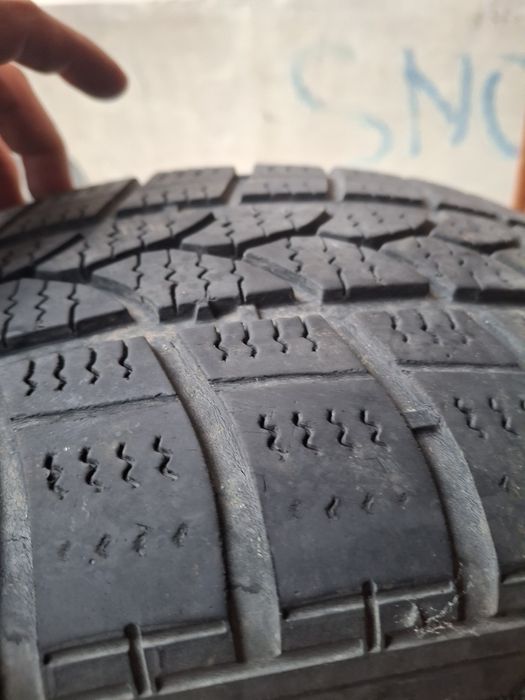 Cauciucuri de iarna Taurus