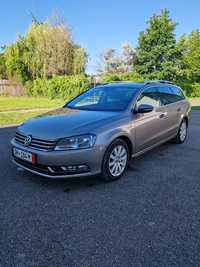 VW Passat B7 HIGHLINE  automat/ 2.0 diesel 140 CP/An 2011 Euro 5