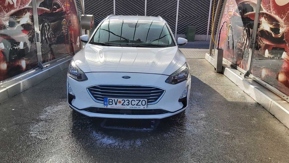 Ford Focus 1.5 Titanium Business