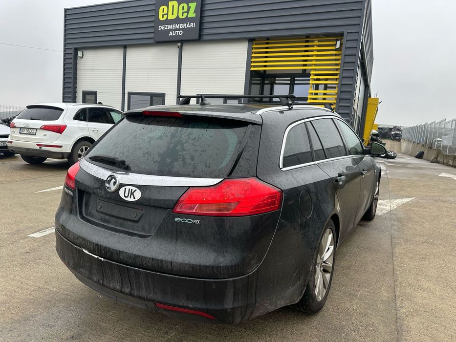 Dezmembrez / Dezmembrari / Piese / Accesorii Opel insignia break 2013 2.0 cdti A20DTH neagra