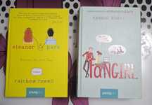 Fangirl si Eleanor and Park de Rainbow Rowell