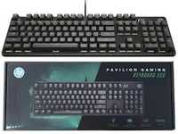 Игровая клавиатура HP Pavilion Gaming 500
