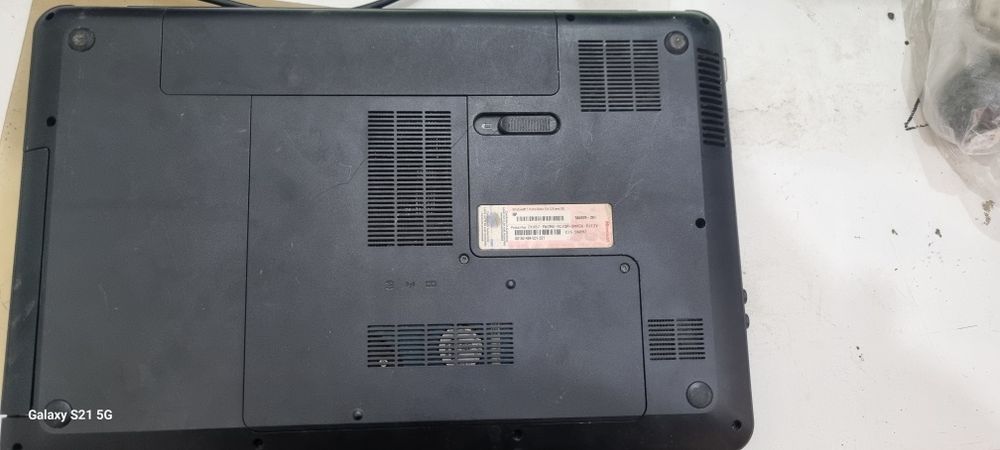 Продам ноутбук hp  intel cor i3