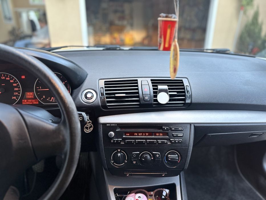 BMW 118D An fabricatie 2005