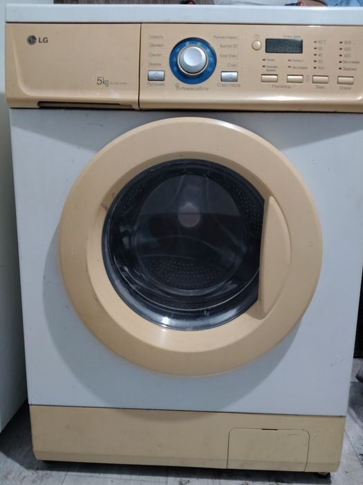 Стиральная машина LG