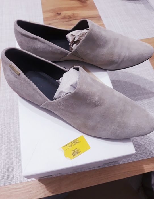 Pantofi Calvin Klein piele naturala