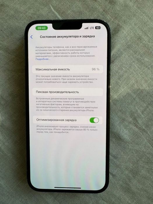 Iphone 13 pro max