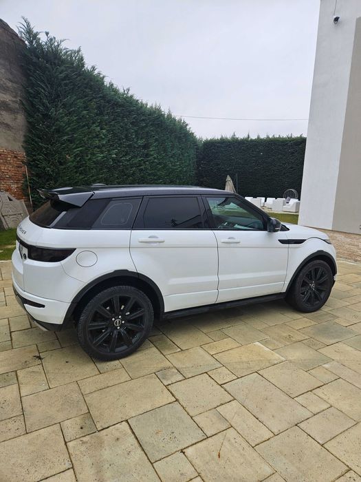 Land rover range rover evoque 2014