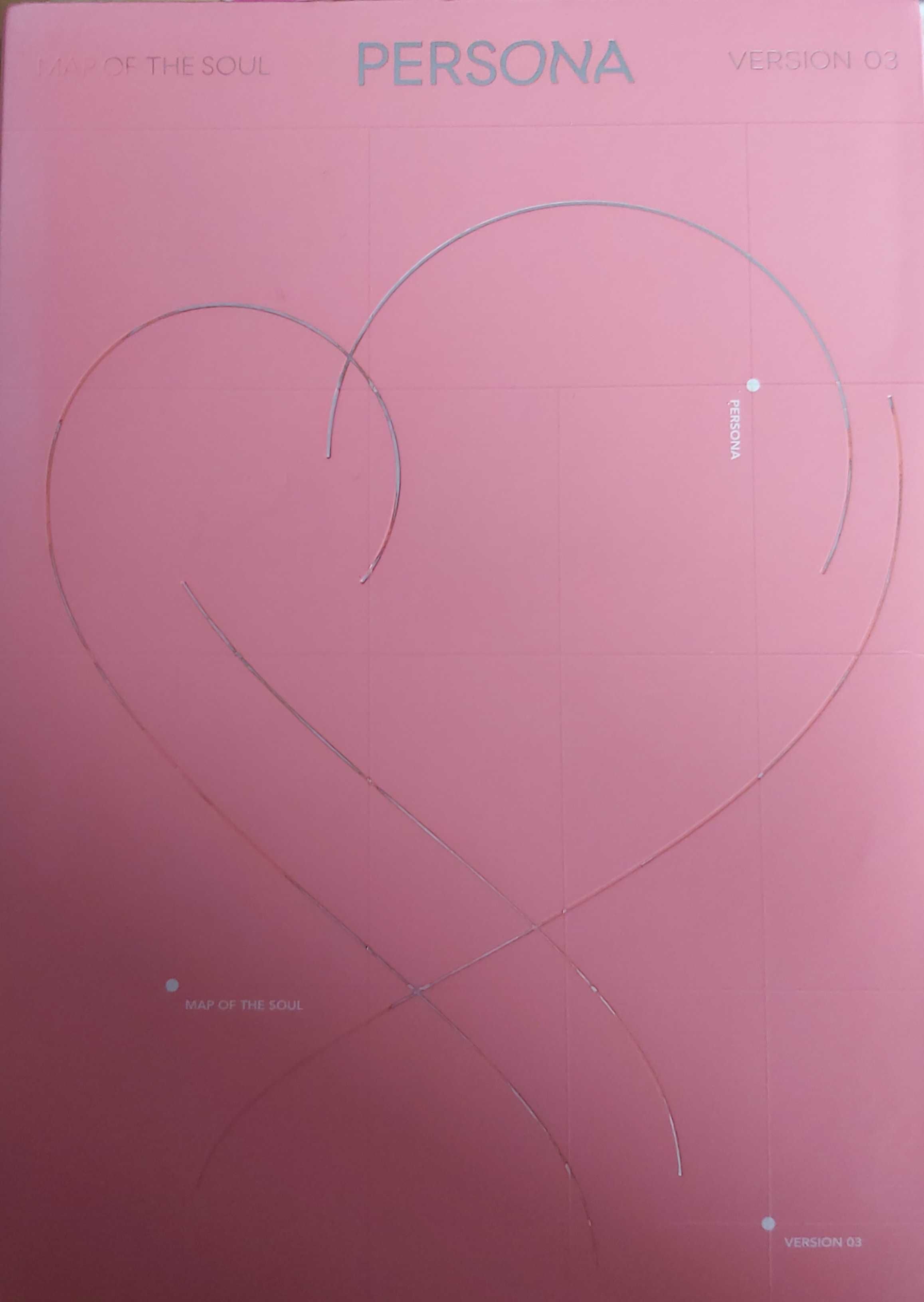 Album BTS Persona