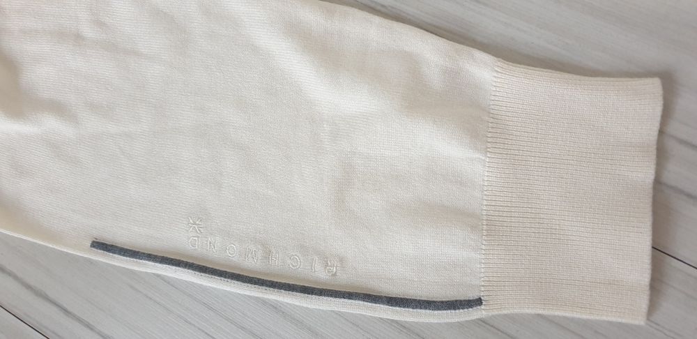 John Richmond Knit  Turtleneck / 2XL - XL НОВО! ОРИГИНАЛ! Мъжко Поло