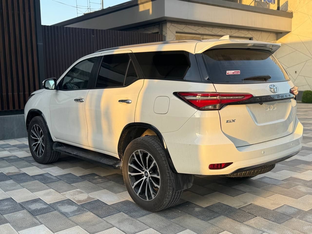 Продается Toyota Fartuner