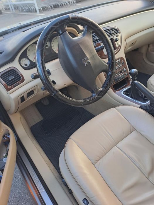 Peugeot 607 2.2 Diesel