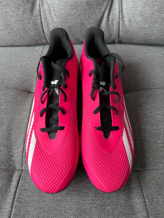 Нови мъжки футболни обувки (бутонки) Adidas Speedportal.4 размер 44