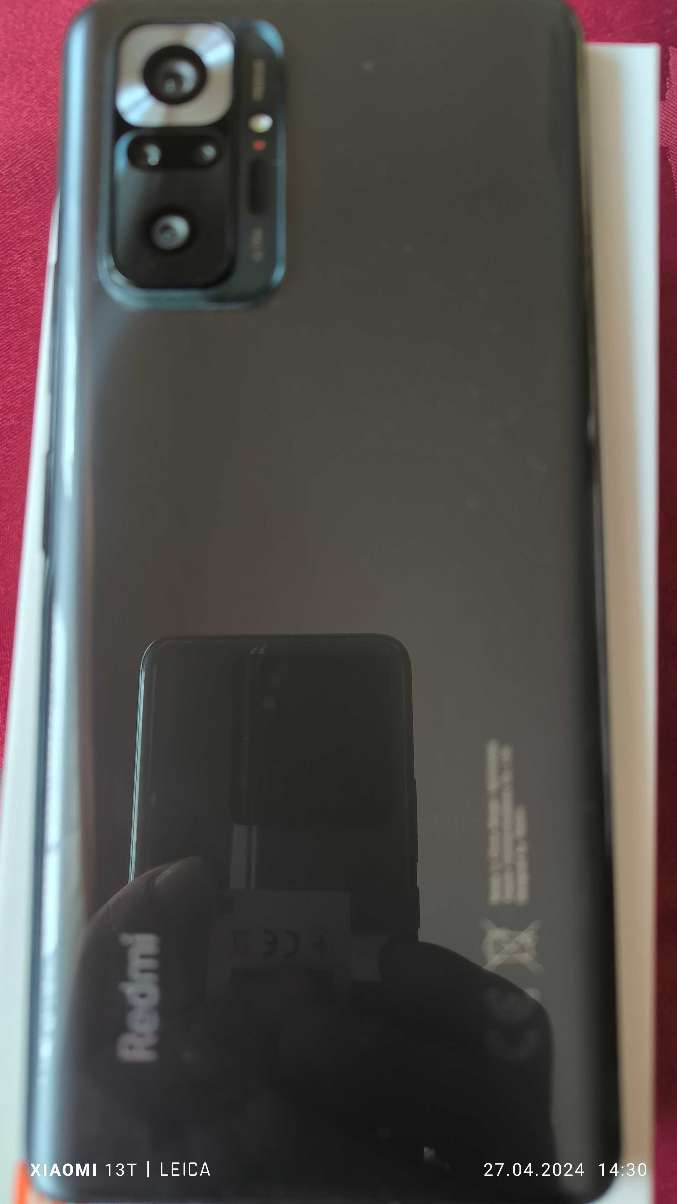 Xiaomi redmi note 10 pro