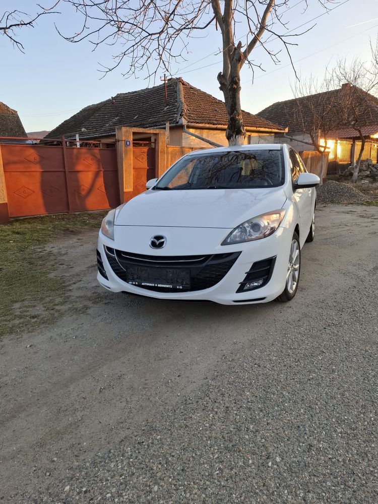 Mazda 3 din 2010 diesel