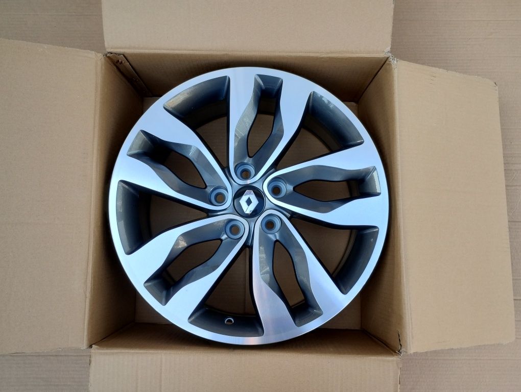 Jante Noi R18 Renault Arkana Fluence Laguna Trafic 
Prindere 5 x 114.3