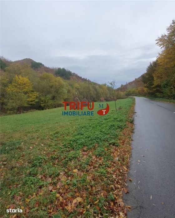 Teren  de vanzare  zona Galda