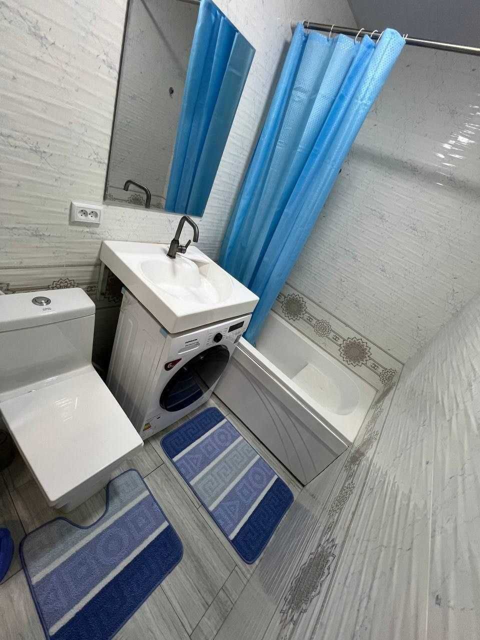 *Продается квартира в ЖК: Eco Smart Home  ‼️‼️ 1ком 30м2 Метро БИЙ