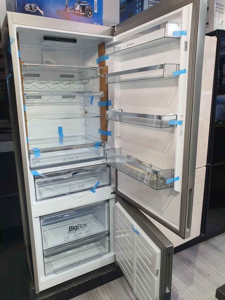 Холодилник HOFMANN гарантия за матор 10 лет