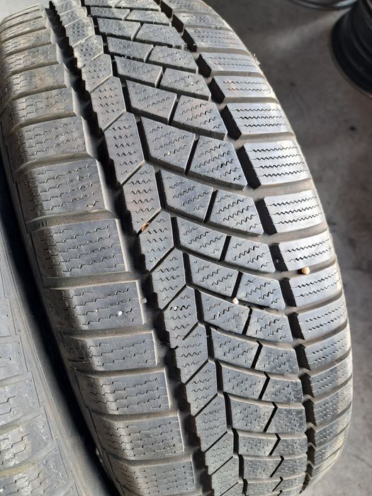 4 anvelope MS 205 60 r16 Continental