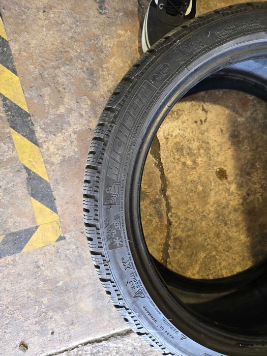 Michelin Pilot Alpine Anvelope iarna 225/40 R18