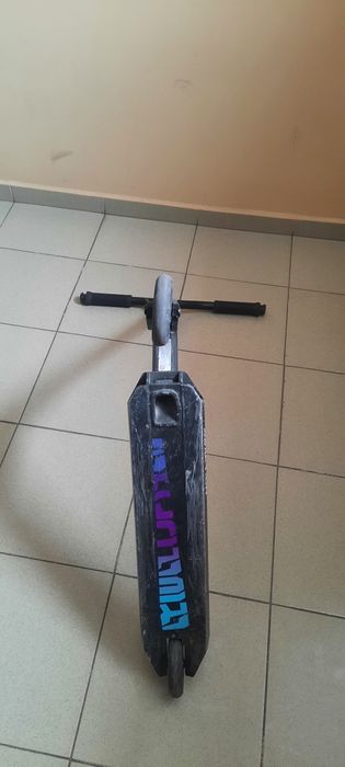 Самокат reaction