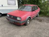 VW Jetta 1.6TD на части