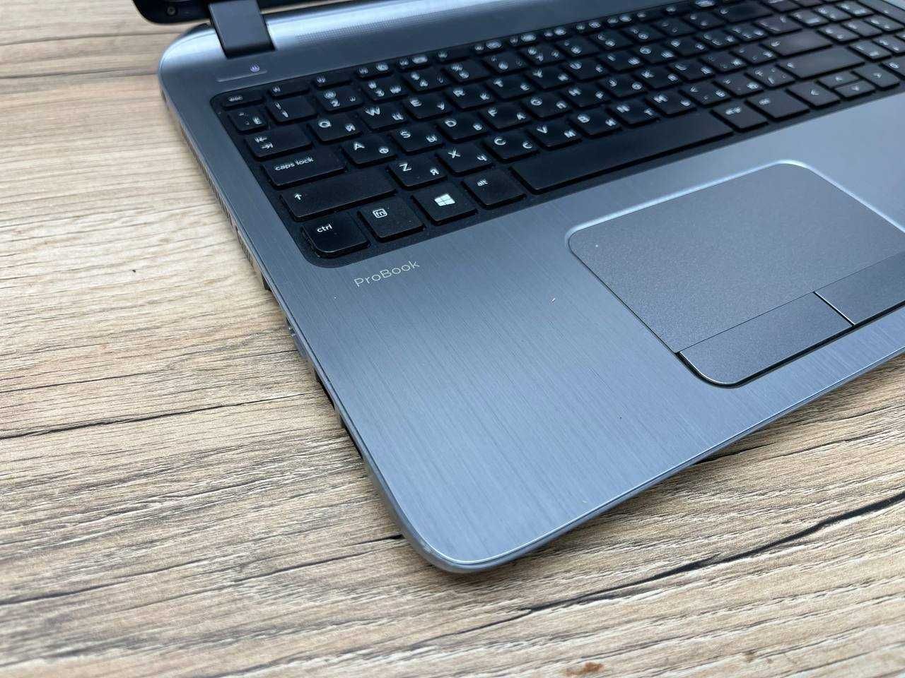 HP ProBook Core i5/озу 6/SSd 128/HDD 1Tb/2.20Ghz Для бизнесa