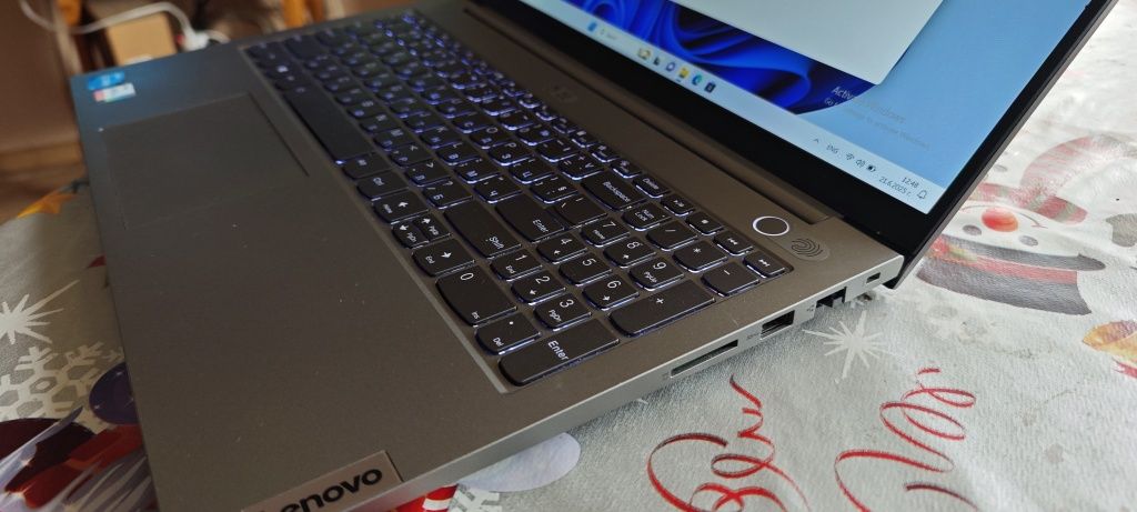 Lenovo Thinkbook 15 ITL G2 15.6"
