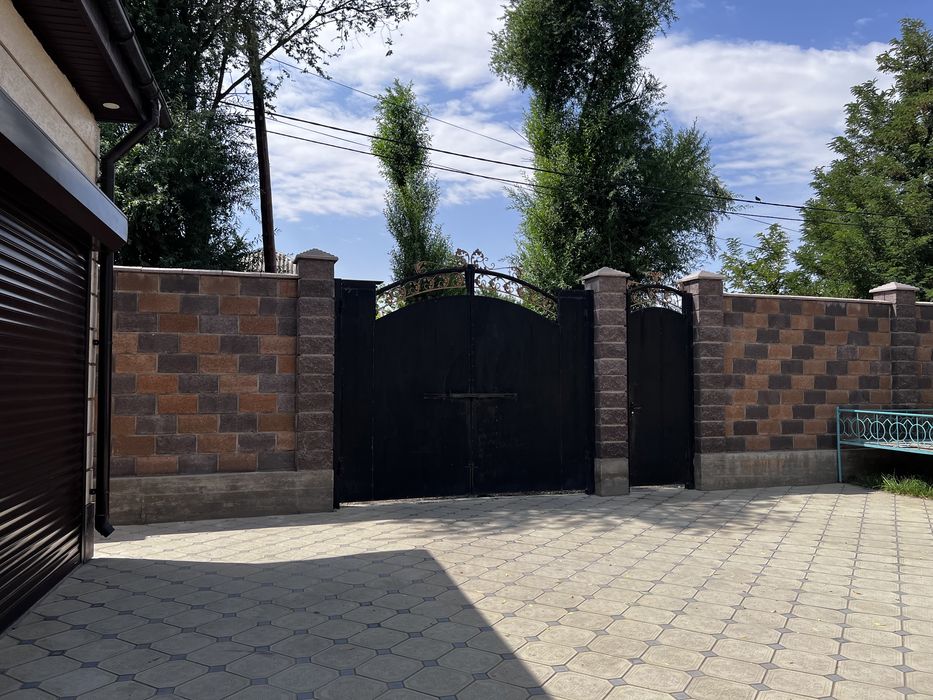 Продам дом с мебелью и техникой