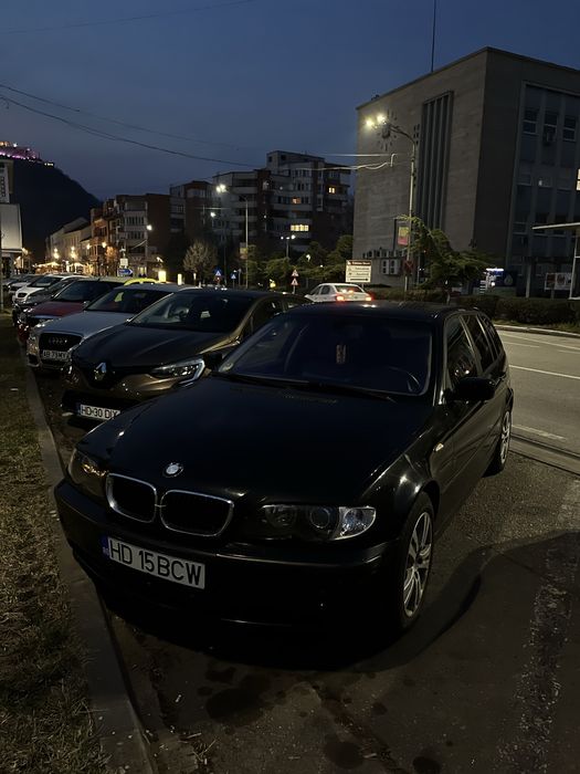 BMW e46 320D 2003