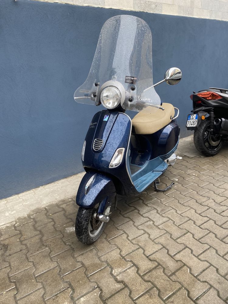 Vespa 49 cmc 2 timpi