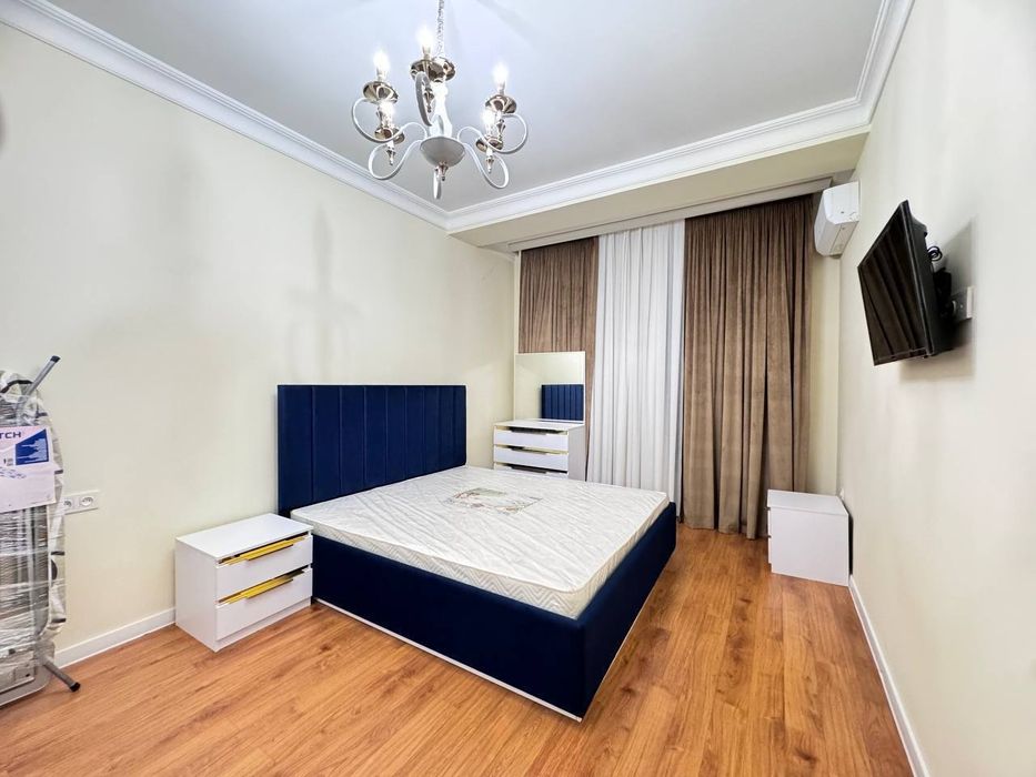 Квартира 4 ком ЖК Парисен, 140 м² Яккасарайский район, Мукими