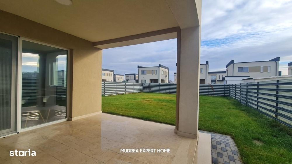 Nou | Casa Individuala | 4 Camere | Corbeanca-Tamasi