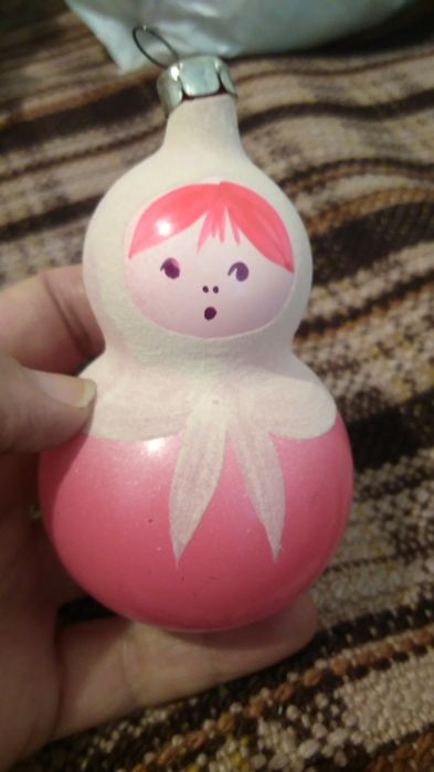 Украшения для ёлки и дома