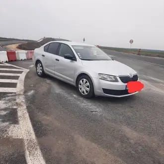 Skoda Octavia 3 1.6tdi
