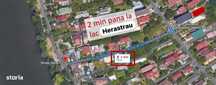 OFERTA: Vand/Schimb TEREN Lac Herastrau / Metrou Baneasa