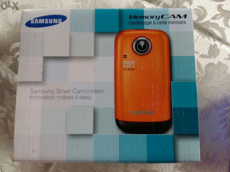 Видеокамера Samsung