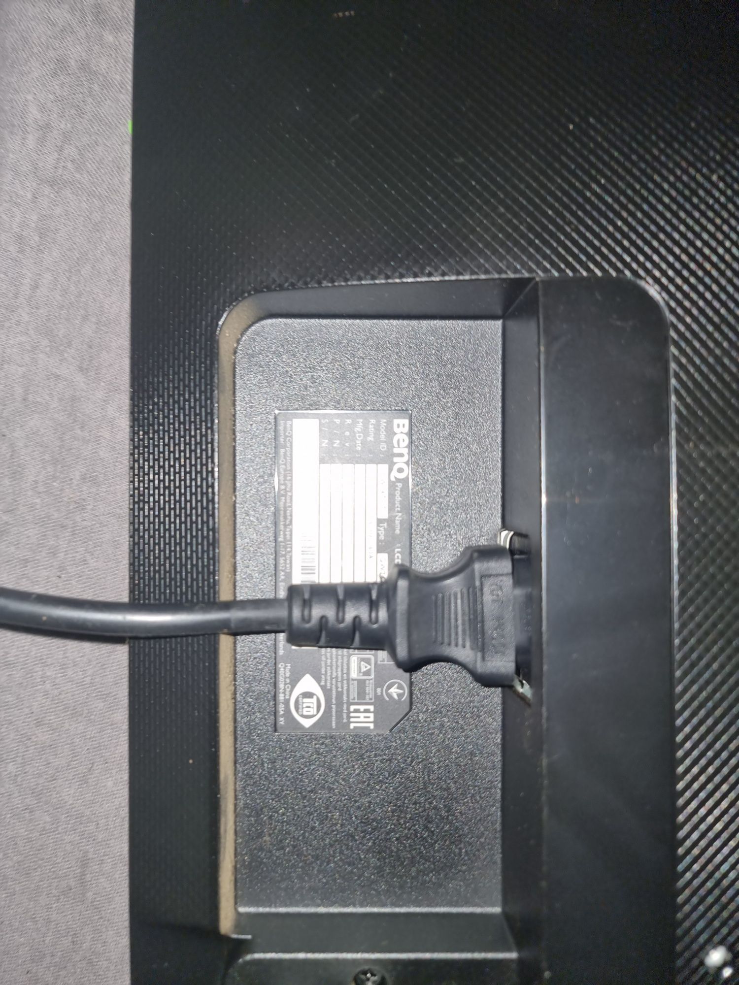 Gaming монитор Benq