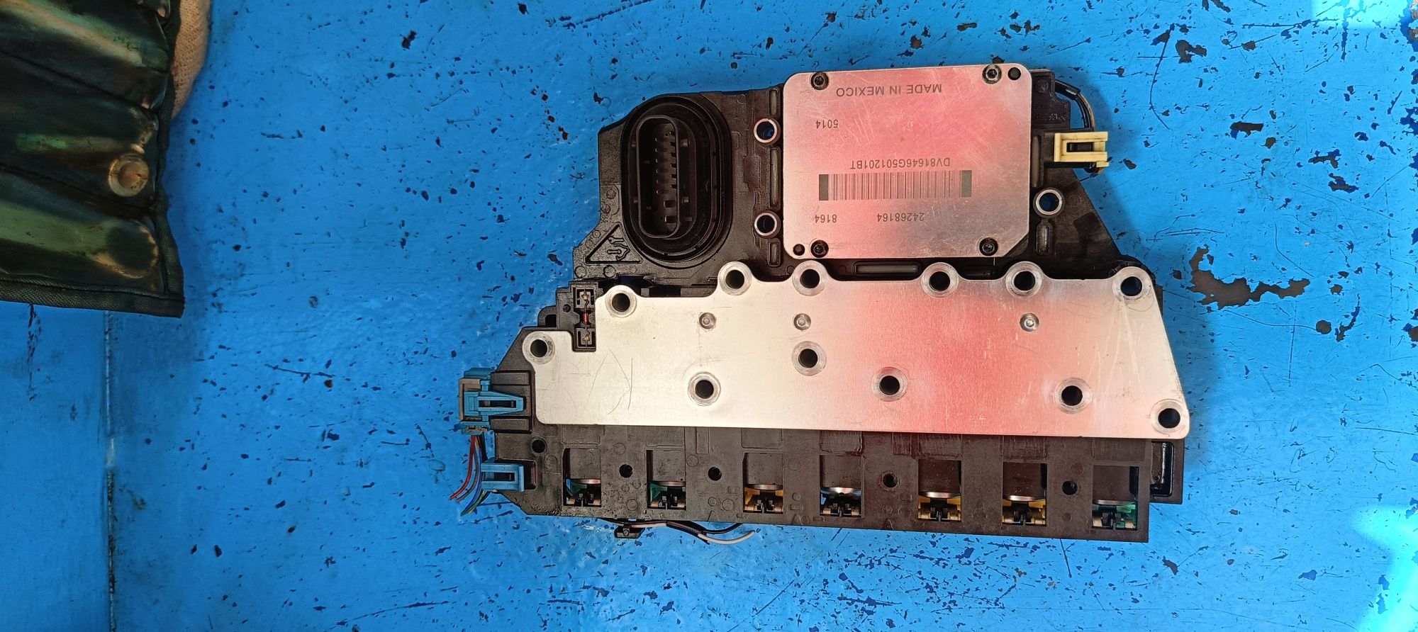 Мозг АКПП gentra nexia 3 cobalt