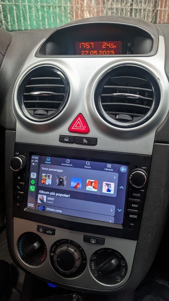 Navigatie Android  Opel Astra h ,Corsa C si D,Combo