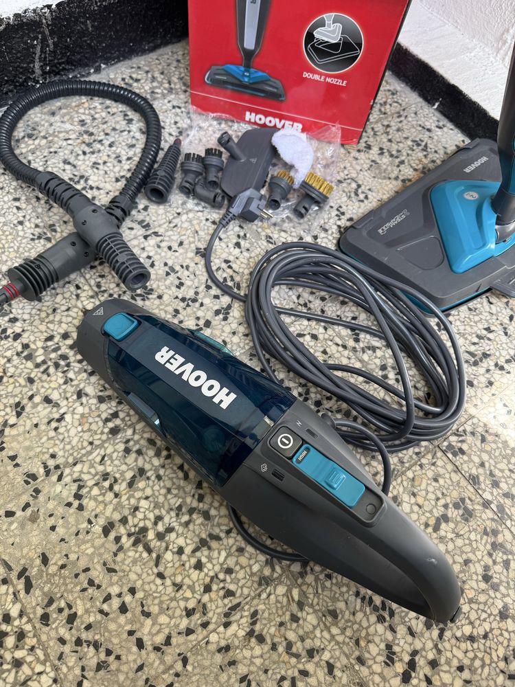 Парочистачка Hoover Steam Capsule 2in1 CA2IN1D 011, 1700W!
