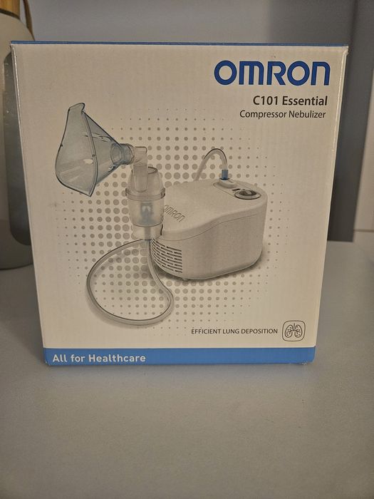 Aparat aerosol Omron C101